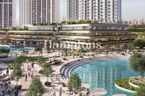 Huoneisto Dubai, Arabiemiraatit 1 makuuhuone, 56.67083000 m2 № 707334 - kuva 15