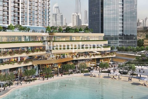 Huoneisto Dubai, Arabiemiraatit 1 makuuhuone, 56.67083000 m2 № 707334 - kuva 19