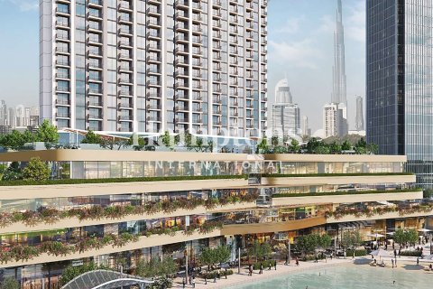Huoneisto Dubai, Arabiemiraatit 1 makuuhuone, 56.67083000 m2 № 707334 - kuva 11