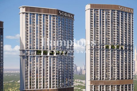 Huoneisto Dubai, Arabiemiraatit 1 makuuhuone, 56.67083000 m2 № 707334 - kuva 16