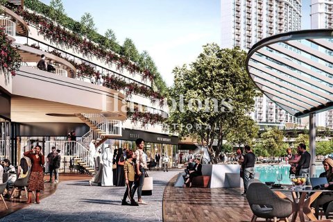 Huoneisto Dubai, Arabiemiraatit 1 makuuhuone, 56.67083000 m2 № 707334 - kuva 17