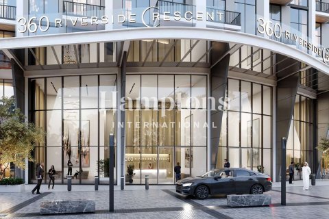 Huoneisto Dubai, Arabiemiraatit 1 makuuhuone, 56.67083000 m2 № 707334 - kuva 10