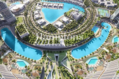 Huoneisto Dubai, Arabiemiraatit 1 makuuhuone, 56.67083000 m2 № 707334 - kuva 13