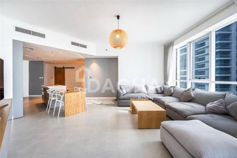 Apartamento en Dubai Marina, Dubai, EAU 2 dormitorios, 117 m² № 707258