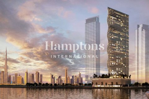 Apartament në Maritime City, Dubai, Emiratet e Bashkuara Arabe 1 dhomë gjumi, 71.16369800 m2. № 707333 - Foto 11