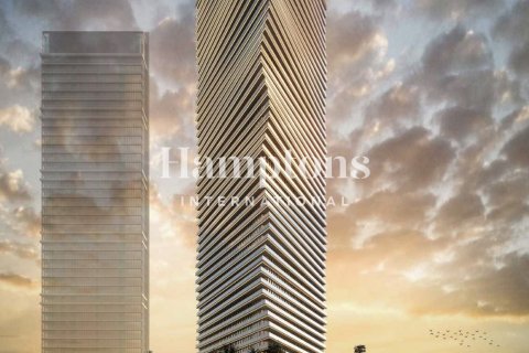 Apartament në Maritime City, Dubai, Emiratet e Bashkuara Arabe 1 dhomë gjumi, 71.16369800 m2. № 707333 - Foto 19