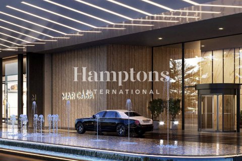 Apartament në Maritime City, Dubai, Emiratet e Bashkuara Arabe 1 dhomë gjumi, 71.16369800 m2. № 707333 - Foto 2
