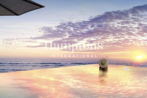 Apartament në Maritime City, Dubai, Emiratet e Bashkuara Arabe 1 dhomë gjumi, 71.16369800 m2. № 707333 - Foto 5
