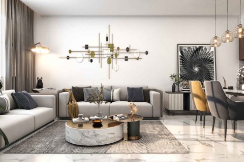 Пәтер PLAZA 2 BY REPORTAGE, Masdar City, Абу-Даби, БАӘ-да 1 жатын бөлме, 46.9 м² № 760417 - фото 8