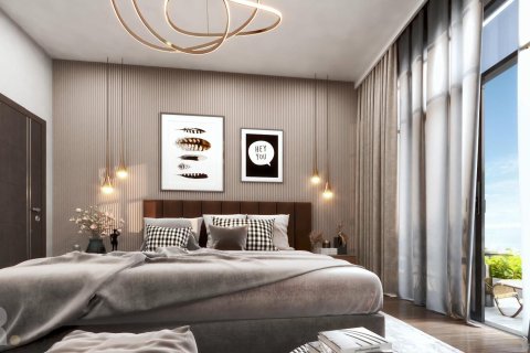 Пәтер PLAZA 2 BY REPORTAGE, Masdar City, Абу-Даби, БАӘ-да 1 жатын бөлме, 59.7 м² № 760418 - фото 2