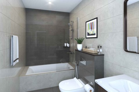 Пәтер PLAZA 2 BY REPORTAGE, Masdar City, Абу-Даби, БАӘ-да 1 жатын бөлме, 59.7 м² № 760418 - фото 7