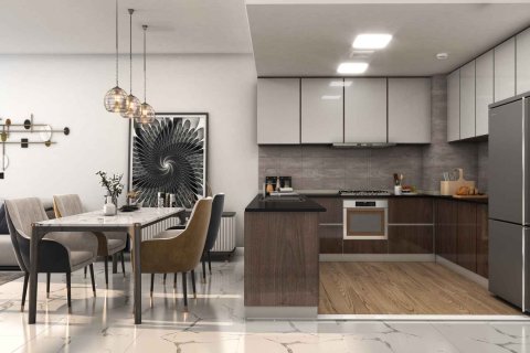 Пәтер PLAZA 2 BY REPORTAGE, Masdar City, Абу-Даби, БАӘ-да 1 жатын бөлме, 59.7 м² № 760418 - фото 5