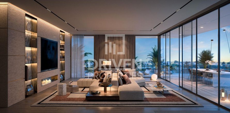 Villa in Mohammed Bin Rashid City, Dubai, VAE 6 slaapkamers, 1016.45 vr.m. nr 741850