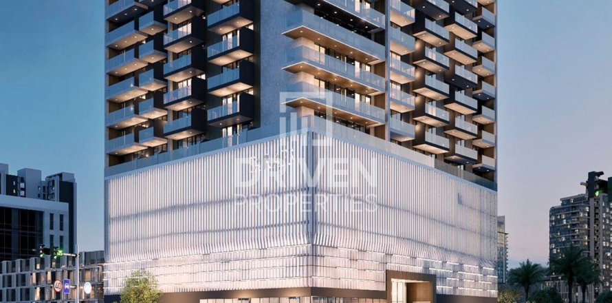 Jumeirah Village Circle, Dubai, UAE의 아파트 침실 2개, 114.27제곱미터 번호 743218