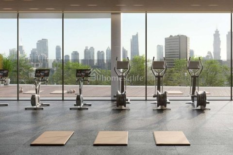 آپارتمان برای فروش در Business Bay، Dubai، امارات متحده عربی 1 خوابه ، 76 متر مربع ، شماره 717806 - تصویر 18