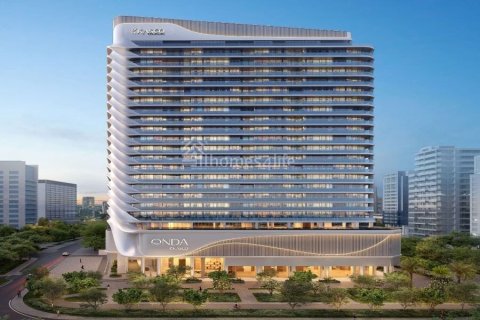 Appartamento a Business Bay, Dubai, EAU 1 camera da letto, 76 mq. № 717806