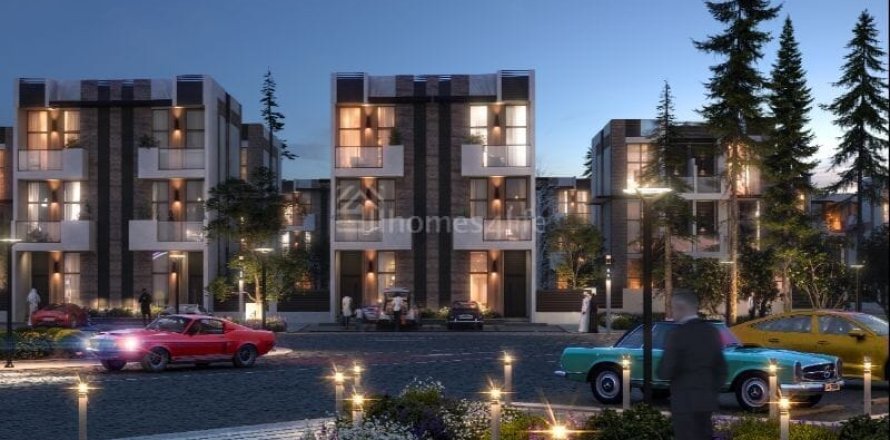 Villa in Dubai Land, UAE 5 bedrooms, 106 sq.m. № 717810