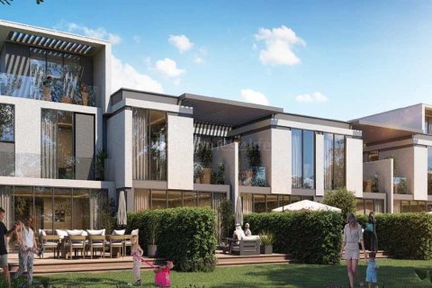 Vilă în Dubai Land, Dubai, EAU 5 dormitoare, 320 mp.  №717804