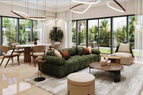 Vila u gradu Dubai Land, UAE 5 spavaće sobe, 320 m2 Br. 717804 - Slika 2