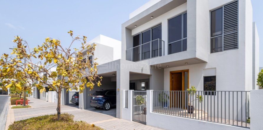 Dubai Hills Estate, Dubai, UAE의 빌라 침실 3개, 414제곱미터 번호 722800