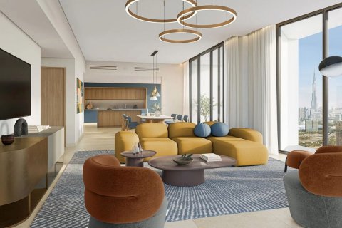 Apartament në Dubai Design District, Emiratet e Bashkuara Arabe 3 dhoma gjumi, 187.6 m2. № 576415 - Foto 3