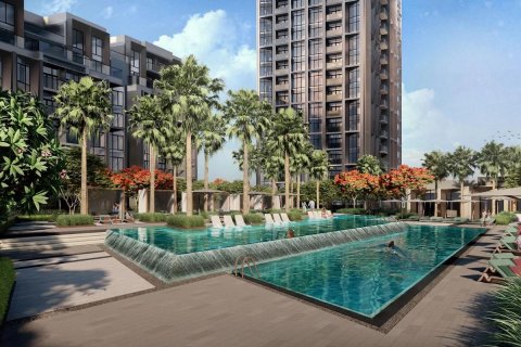 Apartament në Dubai Design District, Emiratet e Bashkuara Arabe 3 dhoma gjumi, 187.6 m2. № 576415 - Foto 8