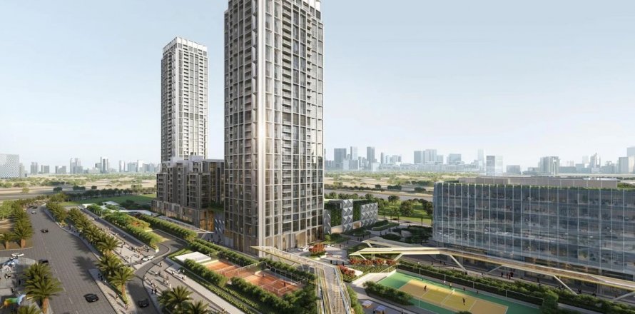 Apartament në Dubai Design District, Emiratet e Bashkuara Arabe 3 dhoma gjumi, 187.6 m2. № 576415