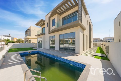 Vila v Al Furjan, Dubai, SAE 6 spální, 599.97 m2 č. 733436 - Fotografia 1