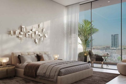 Apartment in Sky Hills Residences 3 in Jumeirah Village Circle, Dubai, UAE 2 bedrooms, 107.29 sq.m. № 564641 - photo 10