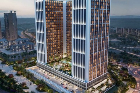 Dubai Production City (IMPZ)、Dubai、UAEにある開発プロジェクト Binghatti Elite No564643