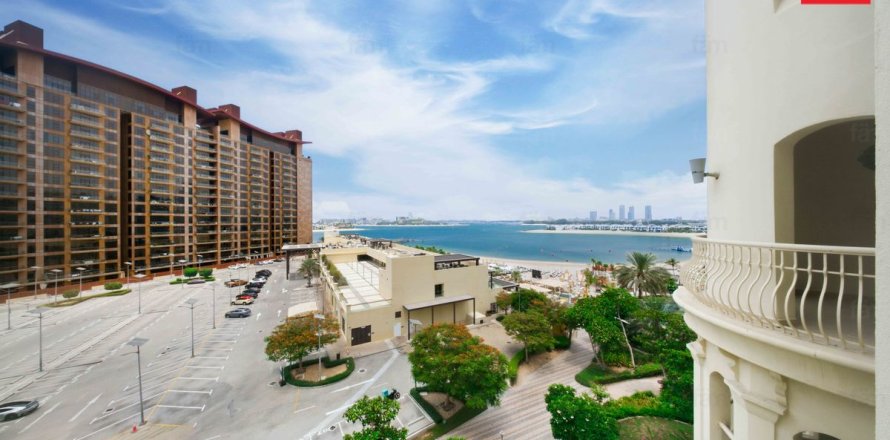 Lägenhet i Palm Jumeirah, Dubai, UAE 2 sovrum, 191.8 kvm Nr. 722744