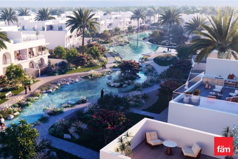 Vila di Dubai, UEA 4 kamar tidur, 344.6 m2 nomor 722740 - foto 6