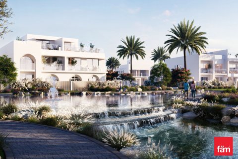 Vila di Dubai, UEA 4 kamar tidur, 344.6 m2 nomor 722740 - foto 8