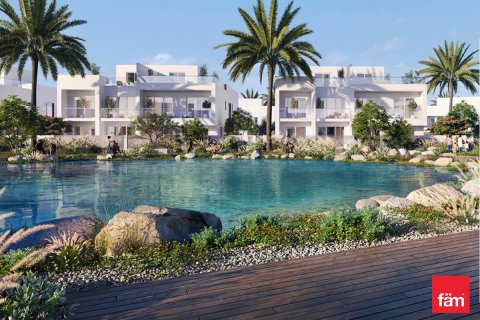 Vila di Dubai, UEA 4 kamar tidur, 344.6 m2 nomor 722740 - foto 9