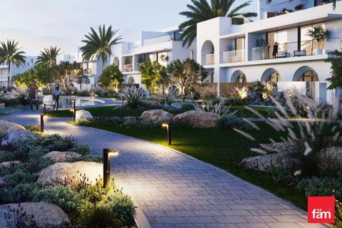 Vila di Dubai, UEA 4 kamar tidur, 344.6 m2 nomor 722740 - foto 7