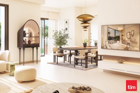 Vila di Dubai, UEA 4 kamar tidur, 344.6 m2 nomor 722740 - foto 4