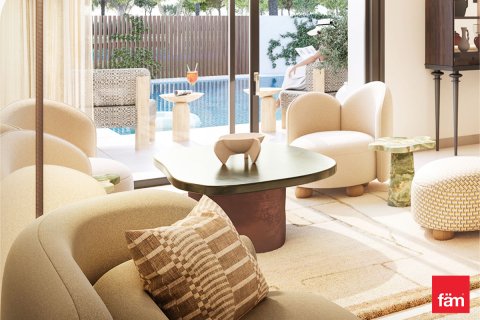 Vila di Dubai, UEA 4 kamar tidur, 344.6 m2 nomor 722740 - foto 3