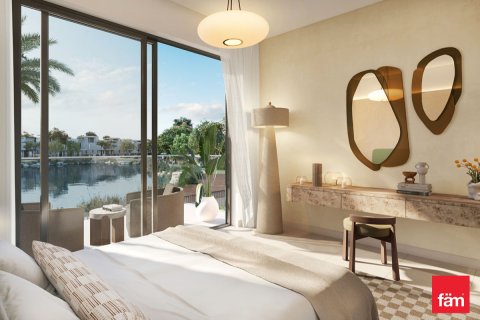 Vila di Dubai, UEA 4 kamar tidur, 344.6 m2 nomor 722740 - foto 5