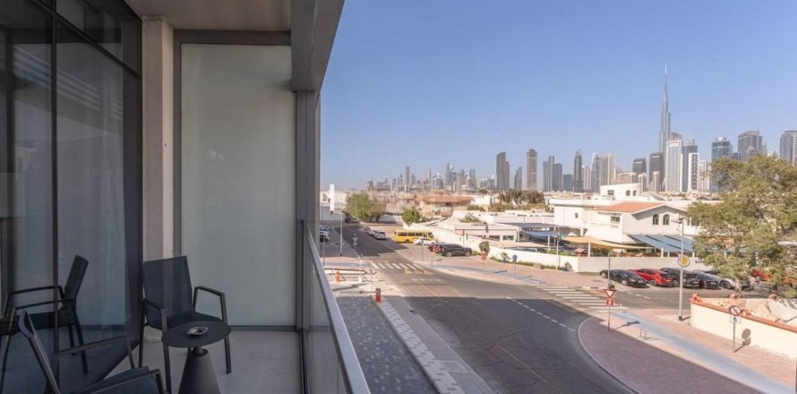 Lägenhet i Al Wasl, Dubai, UAE 1 sovrum, 87.7 kvm Nr. 722743