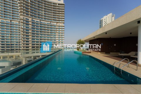 Byt v Al Reem Island, Abu Dhabi, SAE 43.5 m² Č.: 571447 - fotografie 14