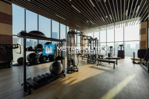 Byt v Al Reem Island, Abu Dhabi, SAE 43.5 m² Č.: 571447 - fotografie 13
