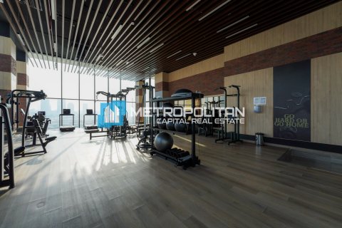 Byt v Al Reem Island, Abu Dhabi, SAE 43.5 m² Č.: 571447 - fotografie 12