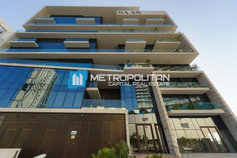 Byt v Al Reem Island, Abu Dhabi, SAE 43.5 m² Č.: 571447 - fotografie 16