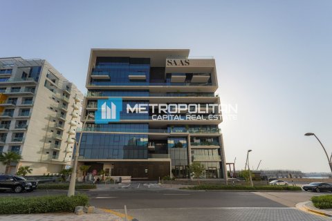 Byt v Al Reem Island, Abu Dhabi, SAE 43.5 m² Č.: 571447 - fotografie 3