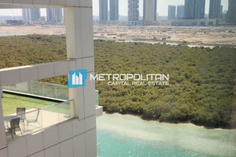 Byt v Al Reem Island, Abu Dhabi, SAE 43.5 m² Č.: 571447 - fotografie 1