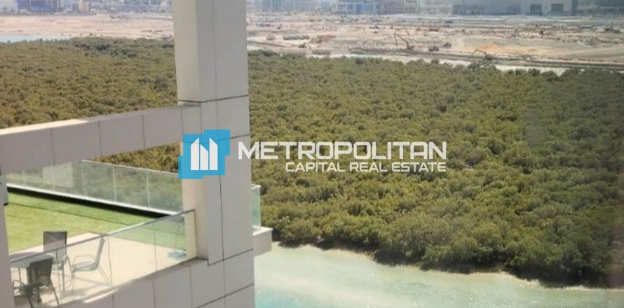 Byt v Al Reem Island, Abu Dhabi, SAE 43.5 m² Č.: 571447