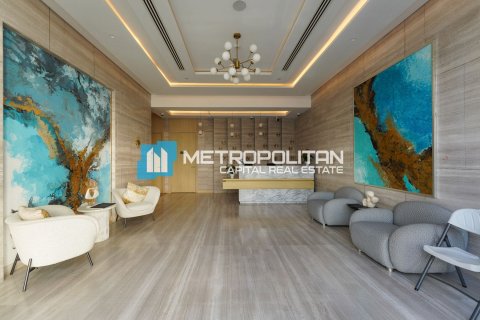Byt v Al Reem Island, Abu Dhabi, SAE 43.5 m² Č.: 571447 - fotografie 11