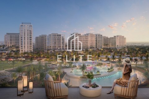 Apartament në Dubai, Emiratet e Bashkuara Arabe 1 dhomë gjumi, 65 m2. № 619918 - Foto 21