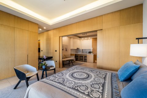 Apartmen di Palm Jumeirah, Dubai, UAE 1 bilik tidur, 75 meter persegi № 701759 - foto 14