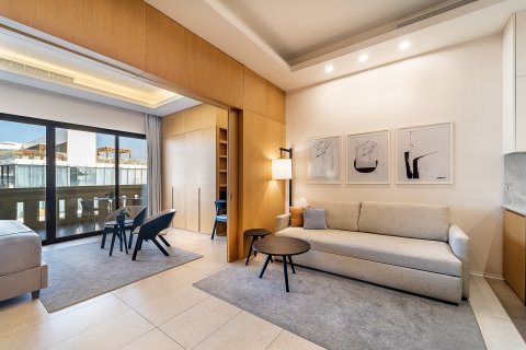 Apartmen di Palm Jumeirah, Dubai, UAE 1 bilik tidur, 75 meter persegi № 701759 - foto 3